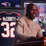 Devin McCourty Lamar Jackson