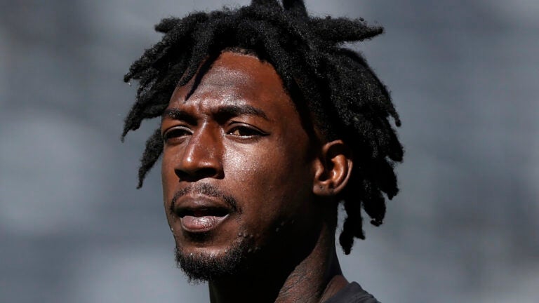 Calvin Ridley suspended for violating NFL gambling policy