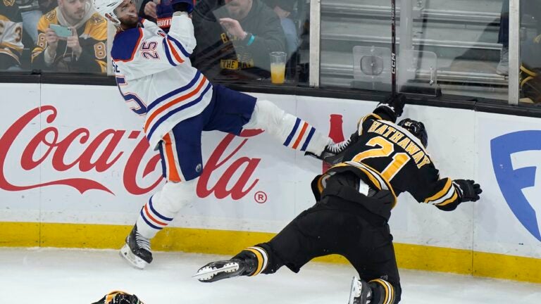 How to watch Bruins-Oilers tonight