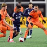 Latif Blessing Revolution Dynamo March 4, 2023