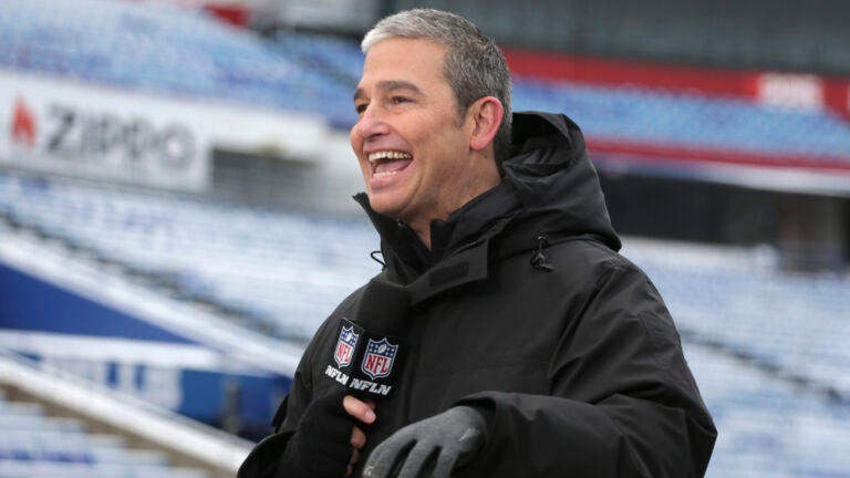 NFL Network's Mike Giardi says: New England Patriots vs. Minnesota