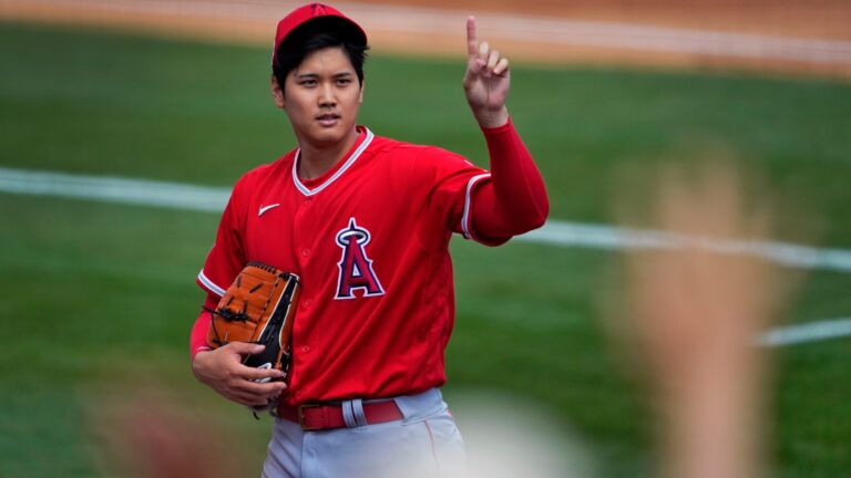 Shohei Ohtani will play for Japan in the World Baseball Classic.