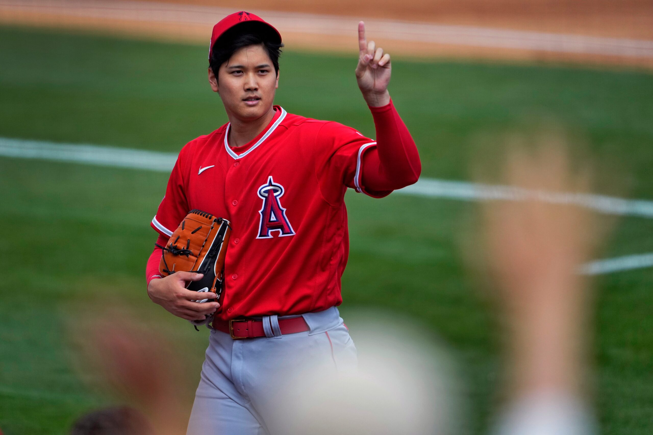 Shohei Ohtani will play for Japan in the World Baseball Classic.