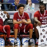 NC State is right on the edge of missing out from March Madness.