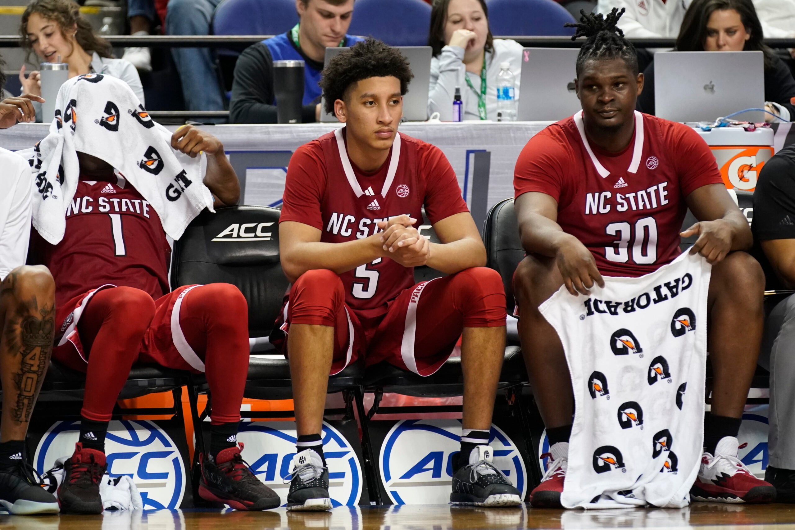 NC State is right on the edge of missing out from March Madness.