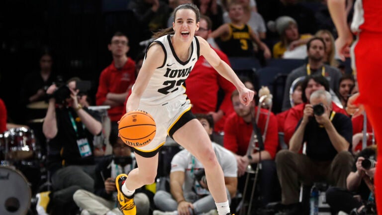 Iowa's Caitlin Clark Wins AP Player Of The Year