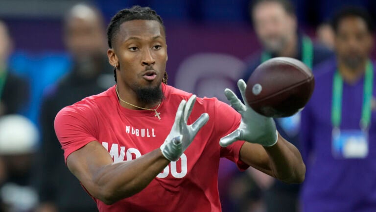 Mock draft: Todd McShay thinks Patriots will go cornerback in 1st