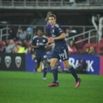 Noel Buck Revolution goal vs DC United