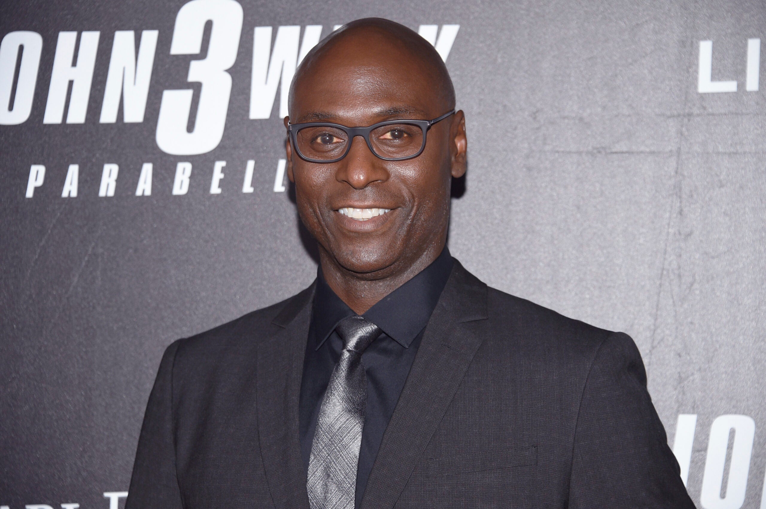 Lance Reddick was playing video games the night before he passed away