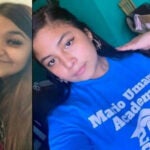 Missing teenagers 16-Year-Old Dana Barrientos of East Boston and 15-Year-Old Cristina Esperansa Santos Rodriguez are both pictured.
