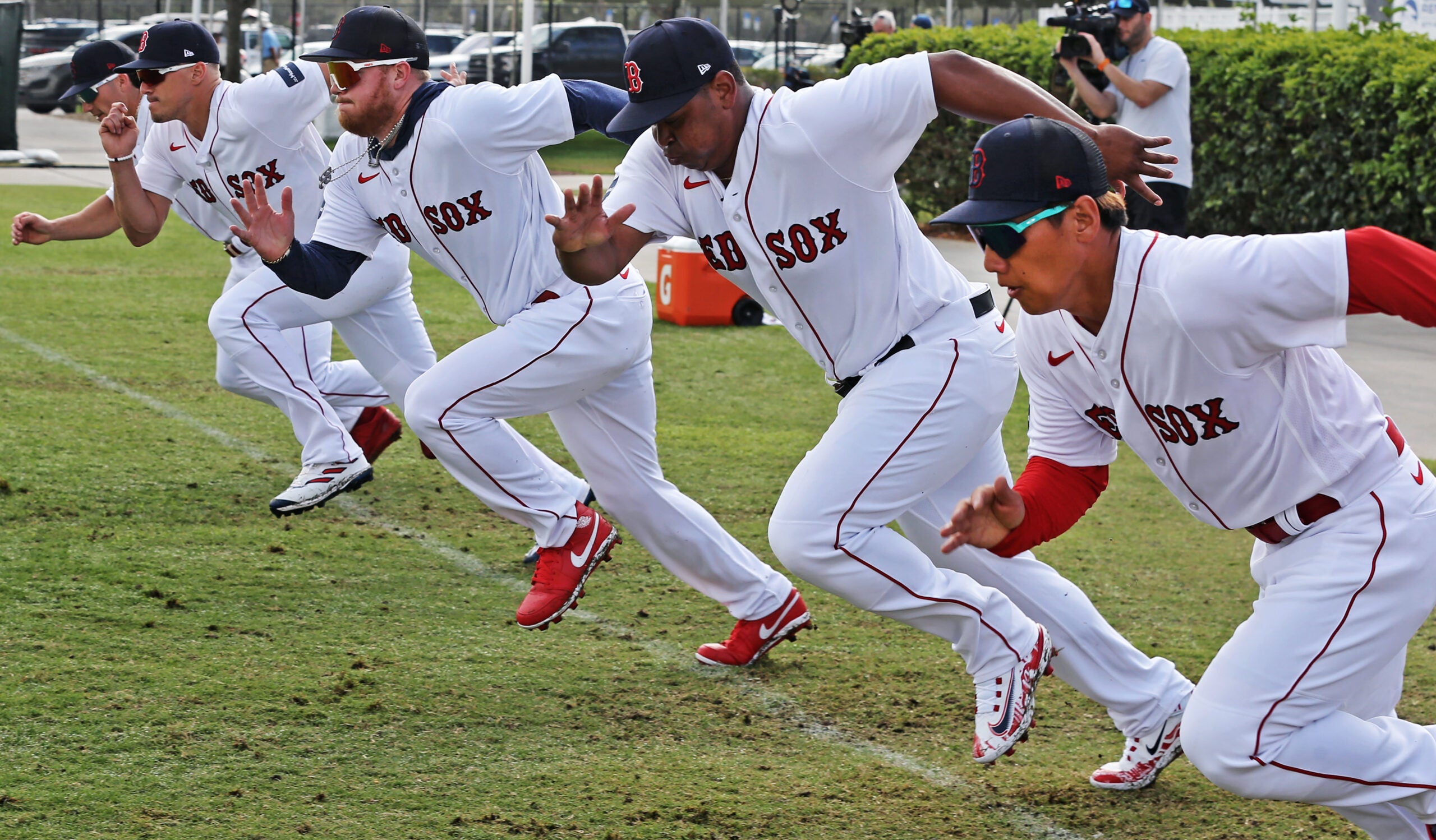 Red Sox Outfielder Masataka Yoshida Wins American League Honor