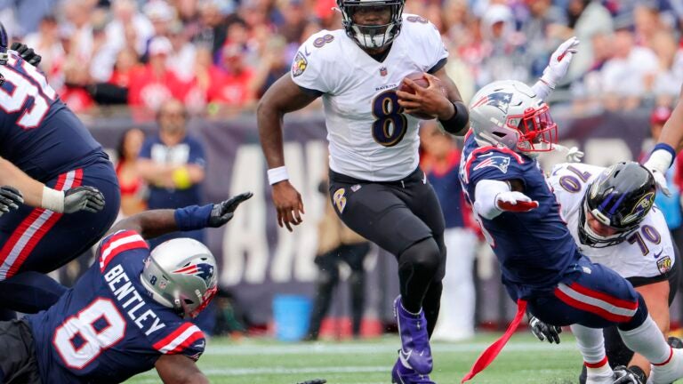 Rob Ninkovich Argues Patriots Should Go After Lamar Jackson