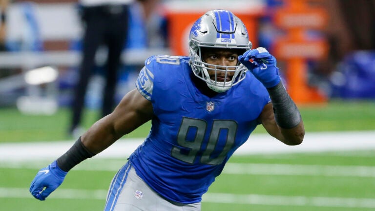 Trey Flowers may have played his last game with the Detroit Lions