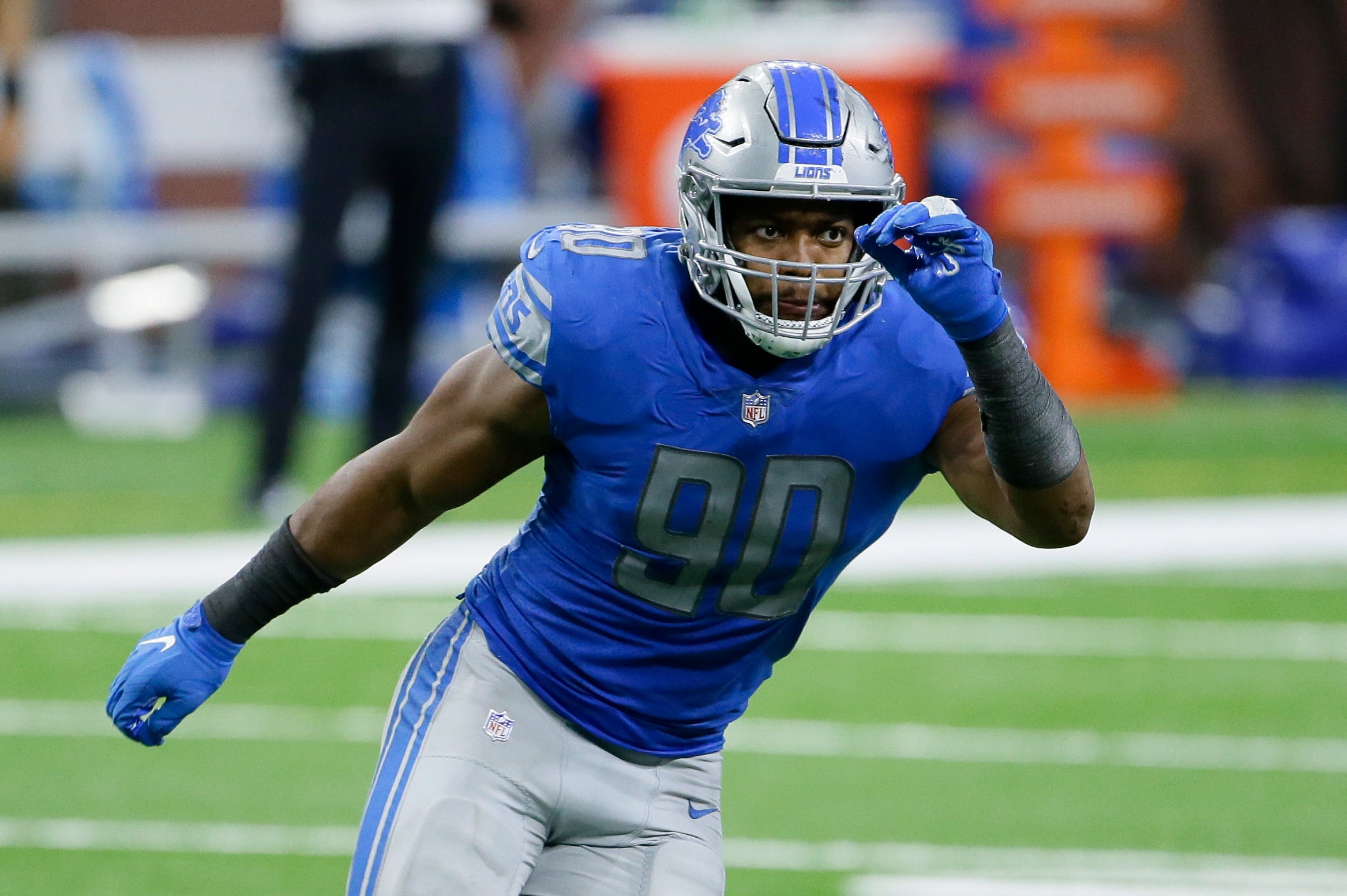 NFL free agency: Former Lions LB Chris Board signs with Patriots