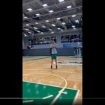Danilo Gallinari in practice