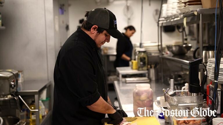 The wonder of cooking in a bag - The Boston Globe