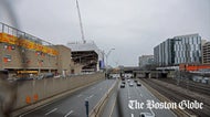 A park over the Pike in Chinatown? Boston officials are looking into it.