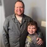 Aaron and Sam Gouveia