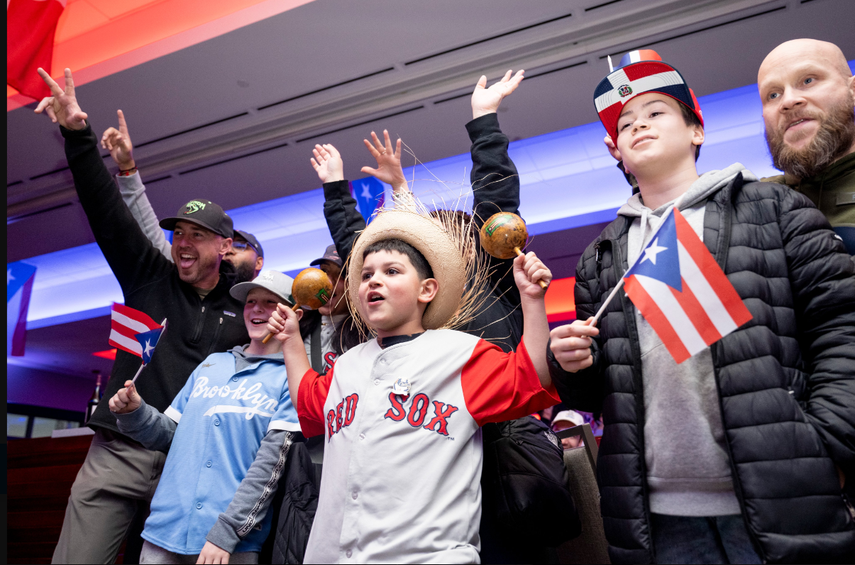 Red Sox World Baseball Classic watch party