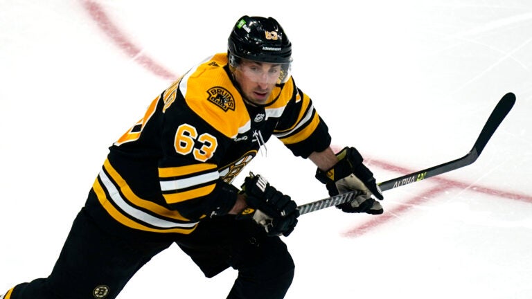 Brad Marchand Hockey Stats and Profile at