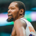 Kevin Durant Suns