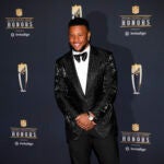 Giants running back Saquon Barkley.