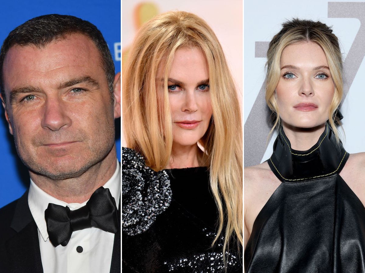 Liev Schreiber, Nicole Kidman, and Meghann Fahy are set to star in "The Perfect Couple," a Netflix murder mystery limited series filming on Cape Cod this spring.