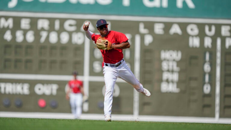 Red Sox are unbeaten this spring, but they haven't been unblemished