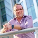 Tom Schlesinger-Guidelli, owner of Hook + Line