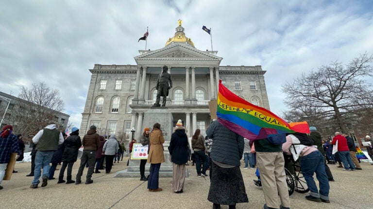 New Hampshire Senate passes GOP-backed parents' rights bill