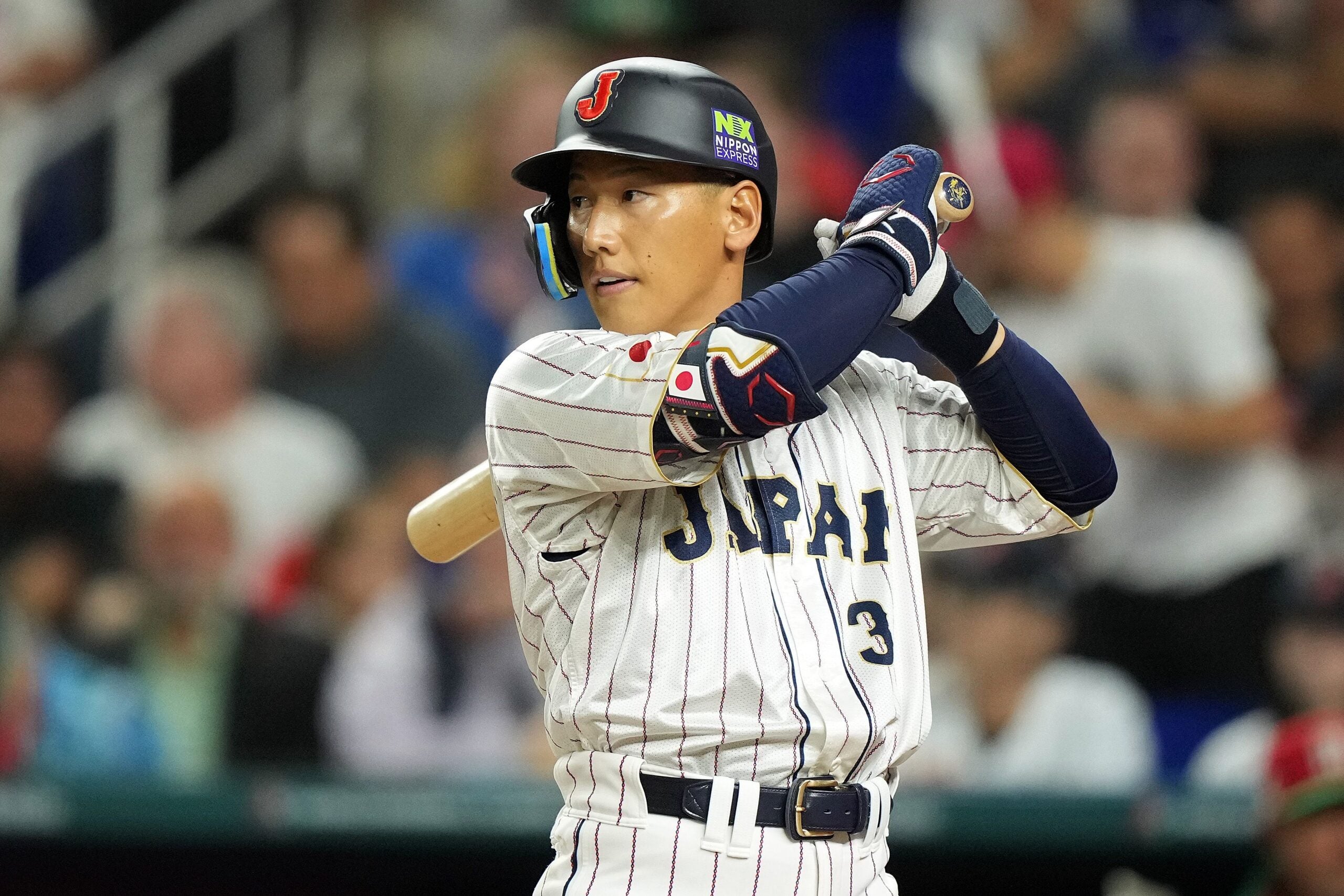 Red Sox Outfielder Masataka Yoshida Wins American League Honor
