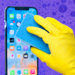 The B-Side spring cleaning your phone