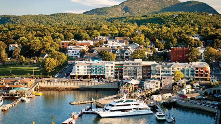 Bar Harbor, Maine