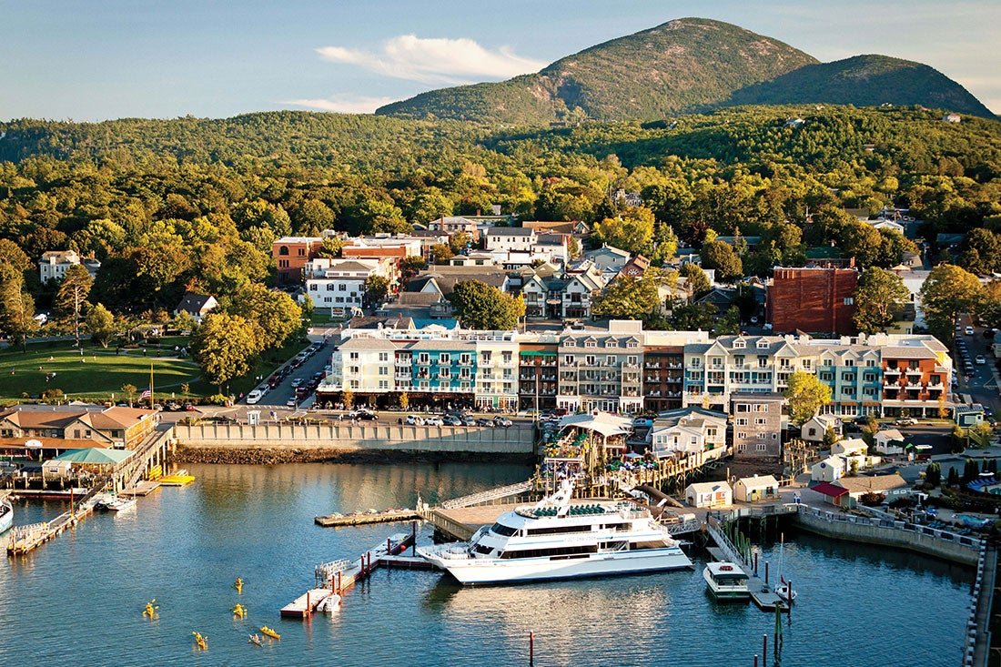 Bar Harbor, Maine