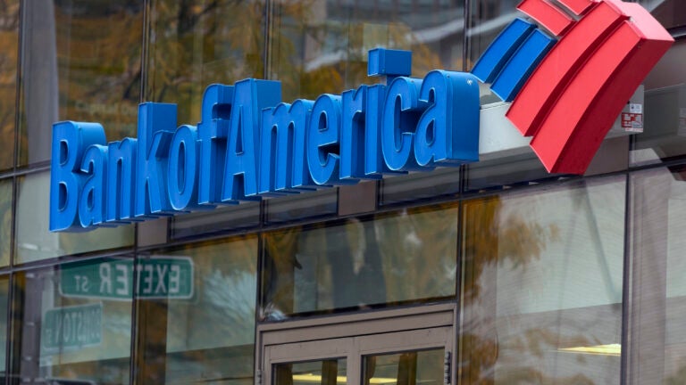 Bank of America will sponsor the Boston Marathon starting next year.