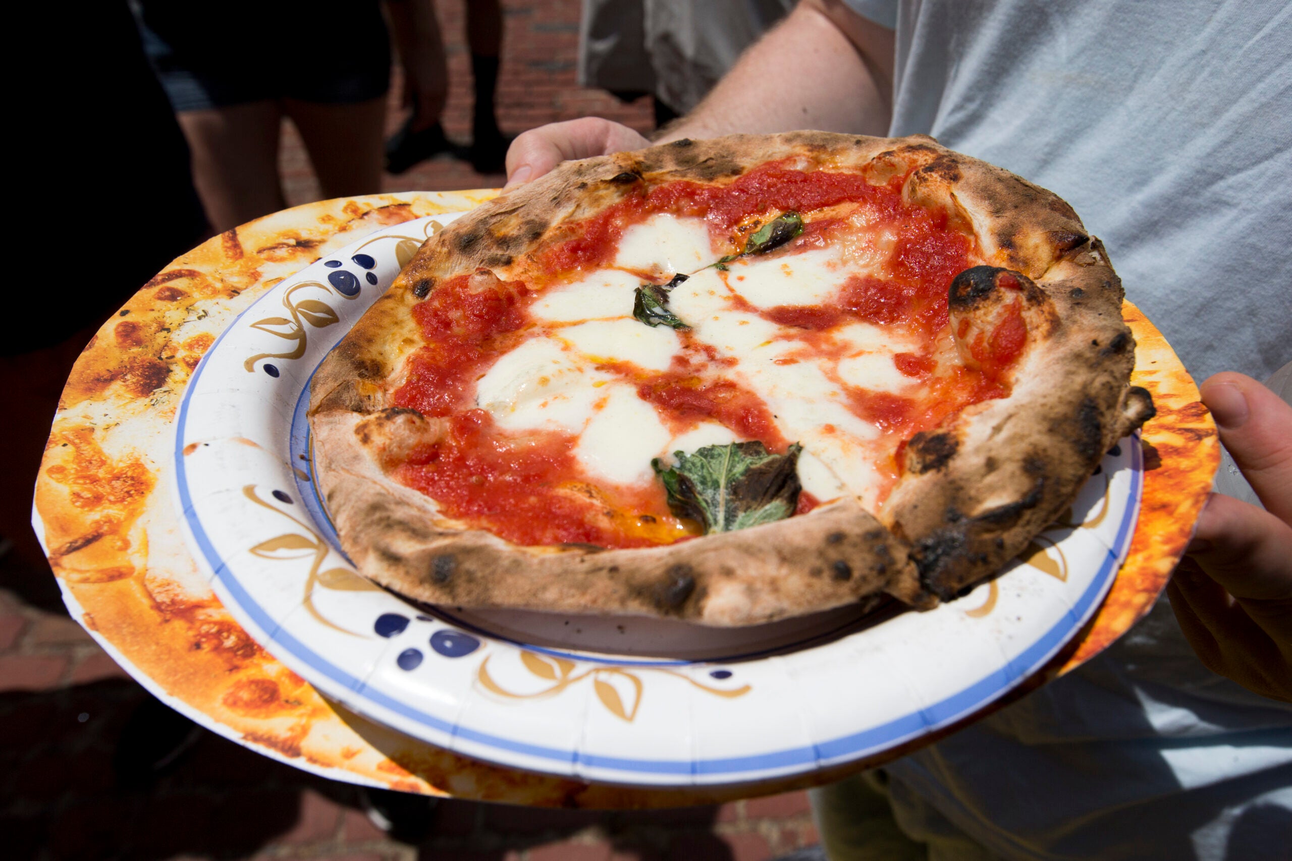 The Boston Pizza Festival returns to City Hall Plaza | Boston.com