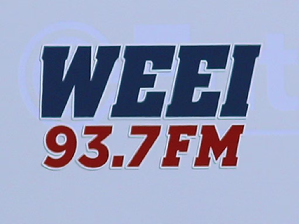 The WEEI logo.