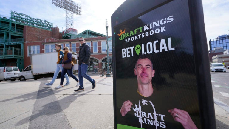 DraftKings Sportsbook Odds 