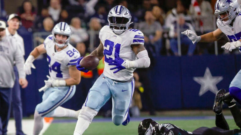 End of an era: Cowboys release 2-time rushing champ Ezekiel Elliott