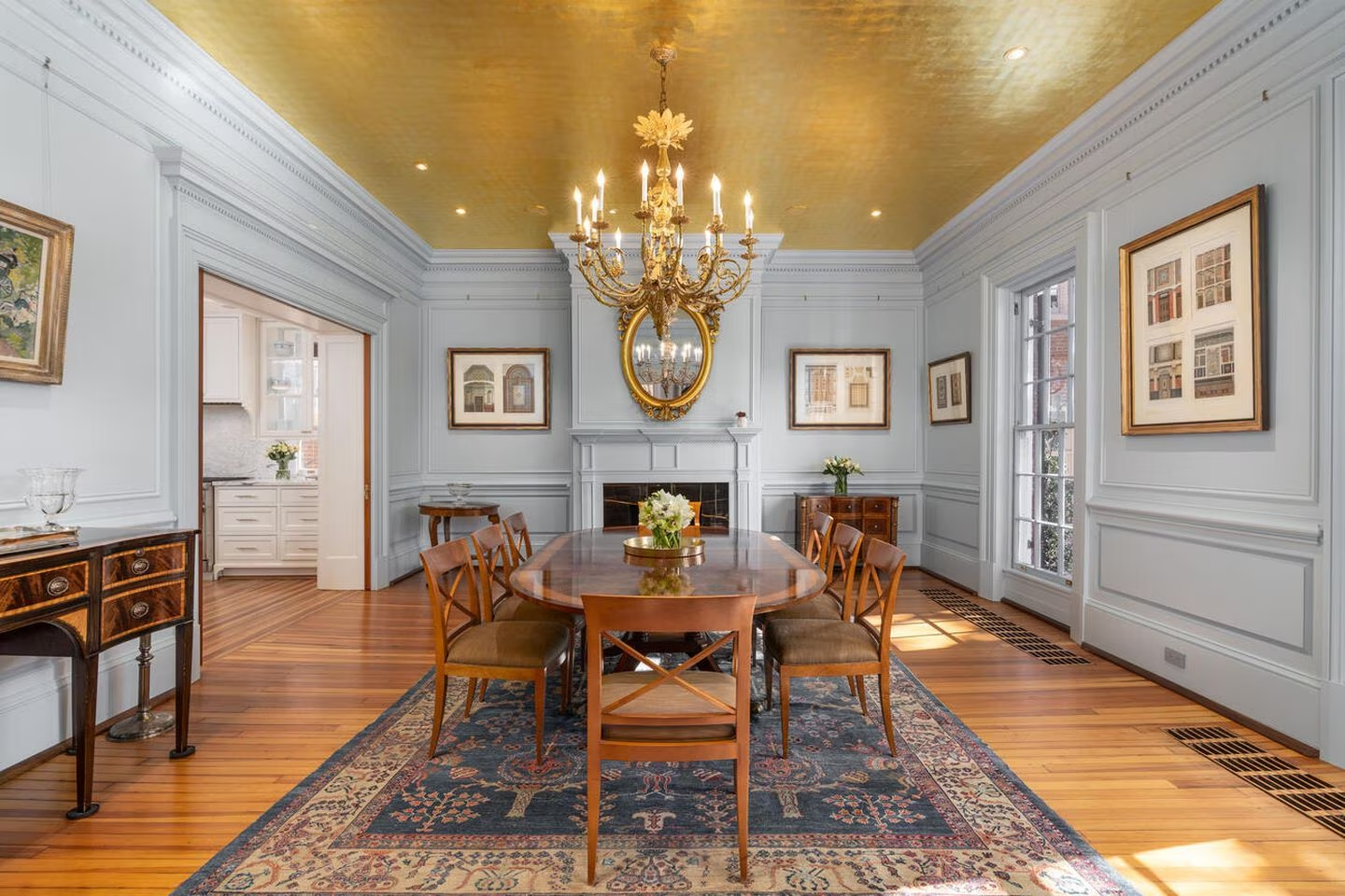 Jackie Kennedy’s former D.C. estate hits the market for $26.5 million

