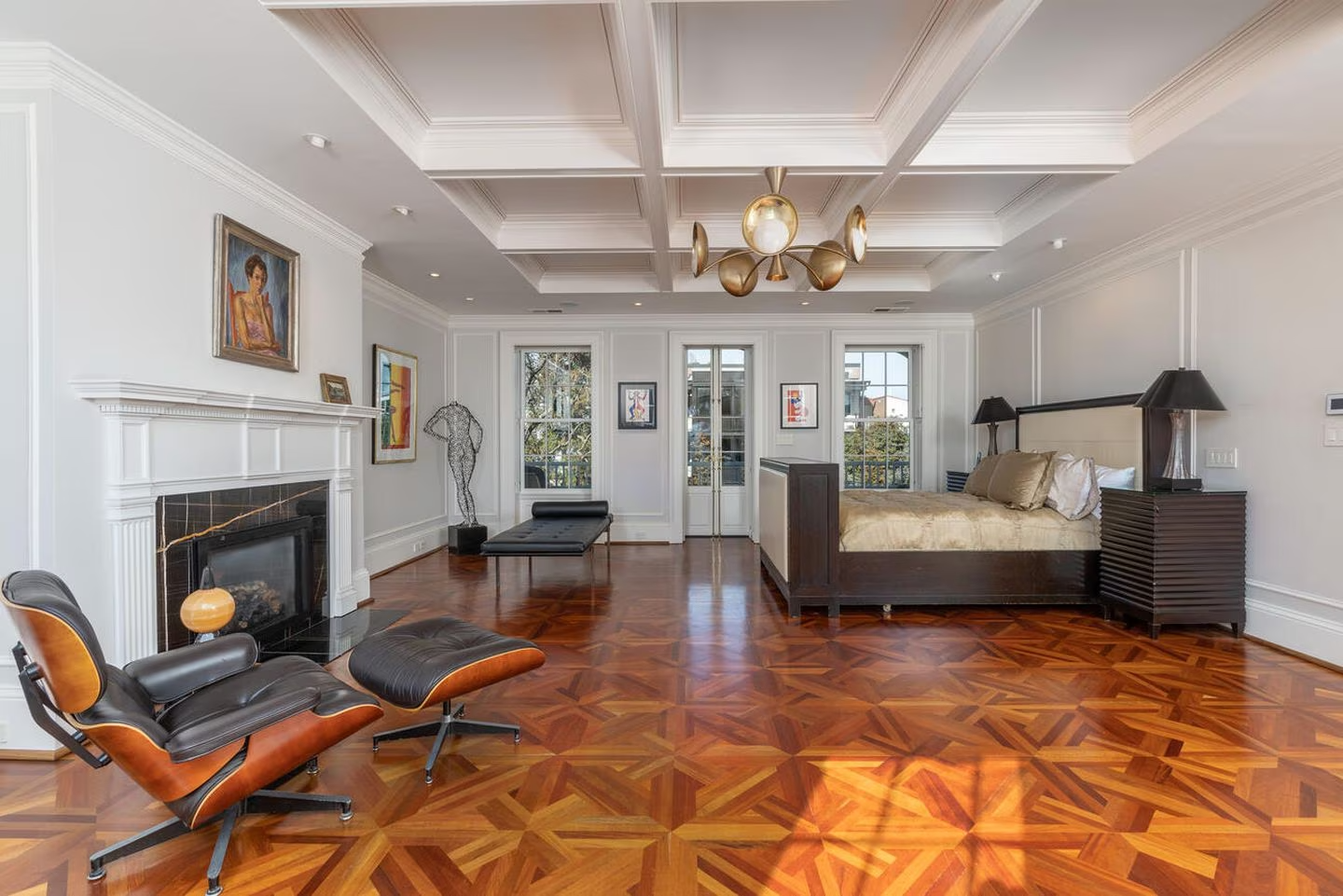 Jackie Kennedy’s former D.C. estate hits the market for $26.5 million