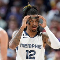 Ja Morant is set to return to the Grizzlies following a suspension.