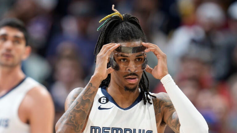 Ja Morant is set to return to the Grizzlies following a suspension.