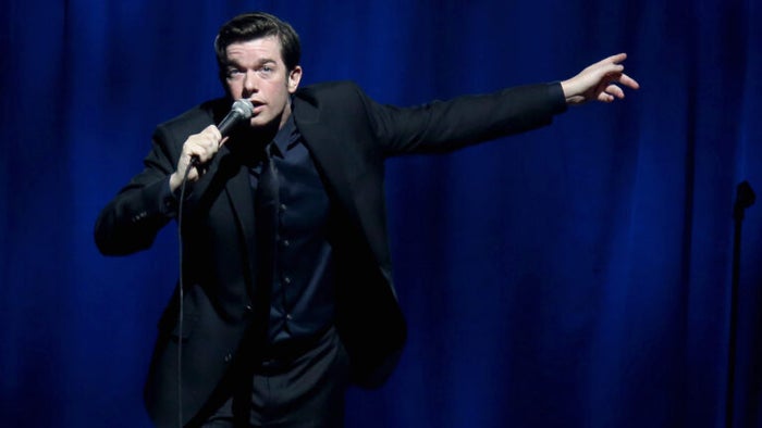 John Mulaney’s Boston-filmed Netflix special has a name and debut date