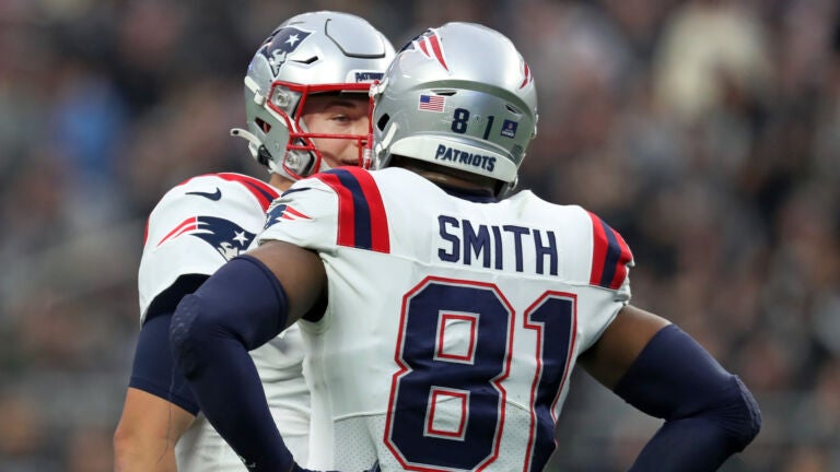 The Patriots are entering a new era at linebacker