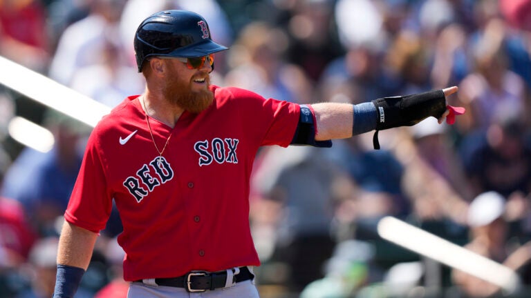 Justin Turner is predicted to be amongst the Red Sox best players this year.