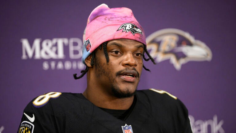 Ravens postgame press conference