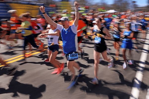 23,000 runners meet BAA qualifying times for 2023 Boston Marathon