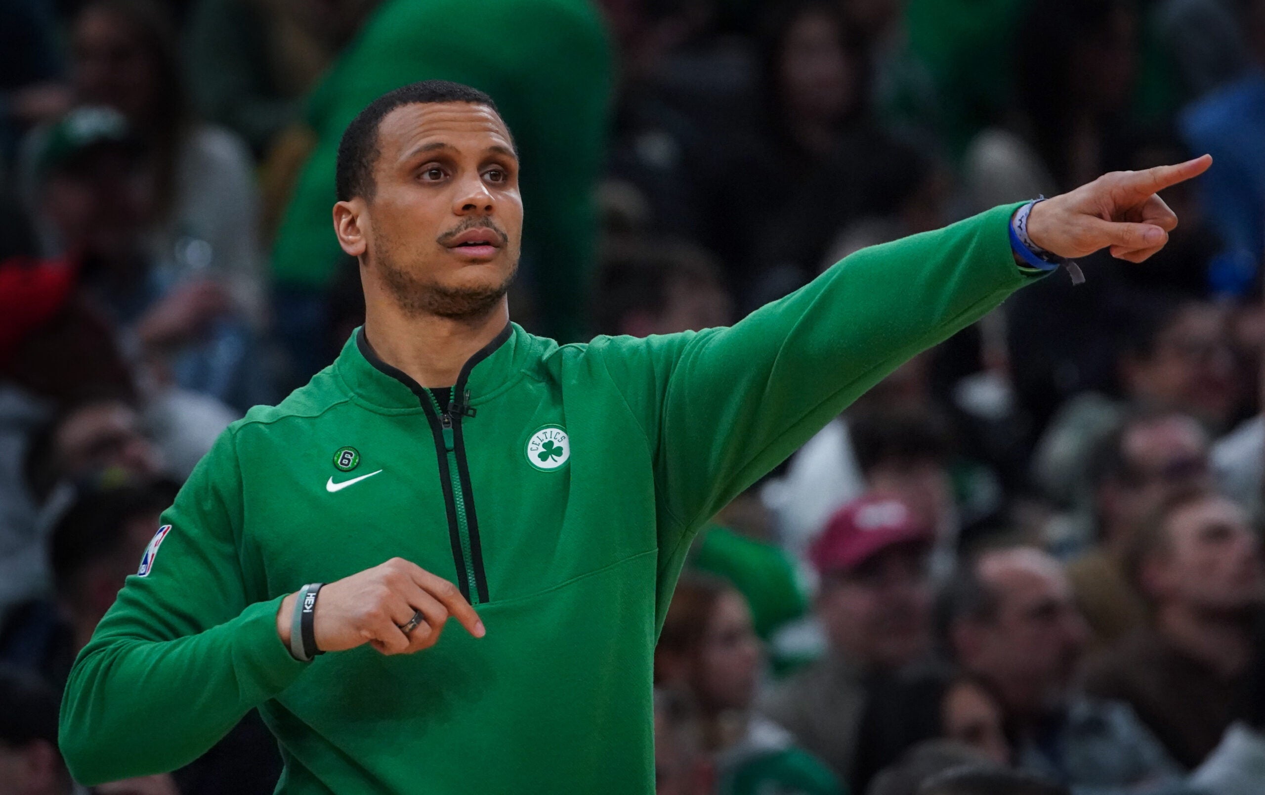 When Joe Mazzulla got 'worried' during Celtics' biggest collapse of the year