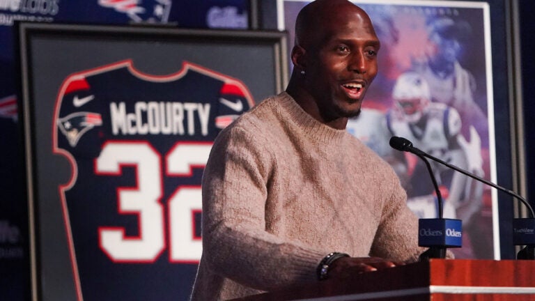 Devin McCourty announces retirement, plans to become a broadcaster